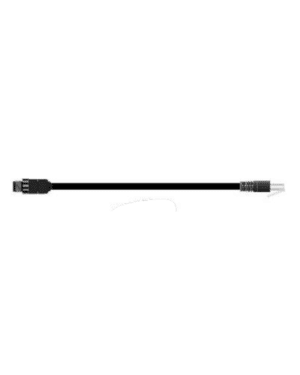 Lithionics - IonBus M12 8-Pin to RJ45 Edge Harness, 60"