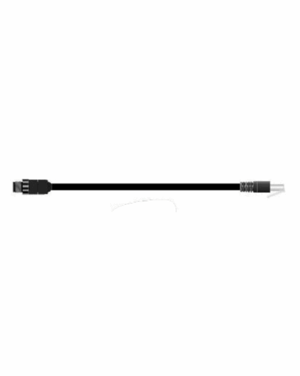 Lithionics - IonBus M12 8-Pin to RJ45 Edge Harness, 60"