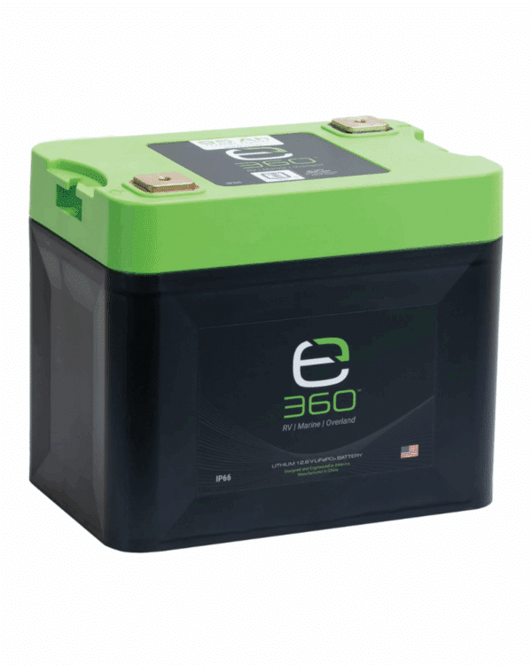 Expion360 12V 95Ah Group 24 LiFePo4 Battery