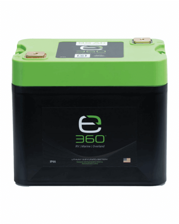 Expion360 12V 95Ah Group 24 LiFePo4 Battery