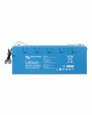 Victron Energy 25.6V 200Ah Smart Lithium Battery