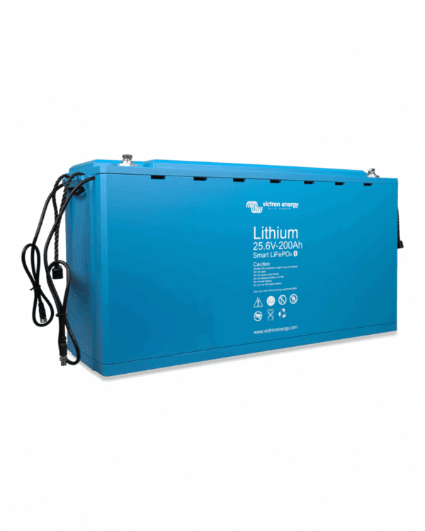Victron Energy 25.6V 200Ah Smart Lithium Battery