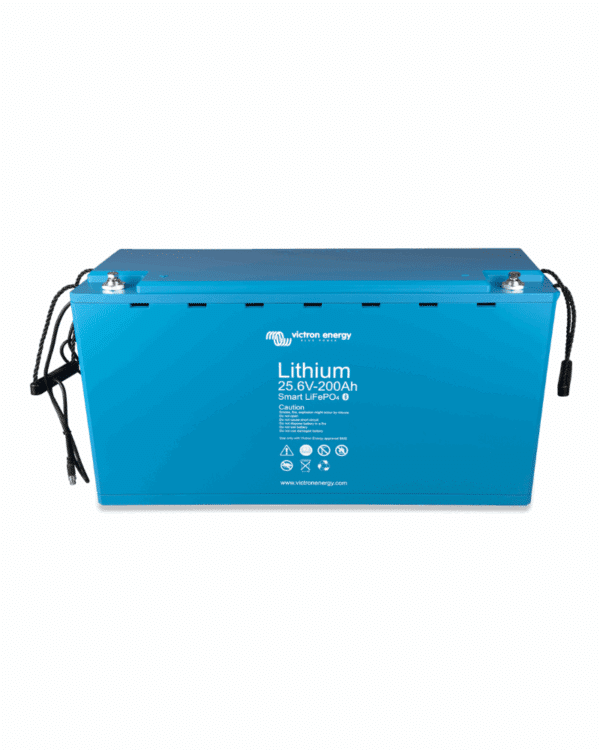 Victron Energy 25.6V 200Ah Smart Lithium Battery