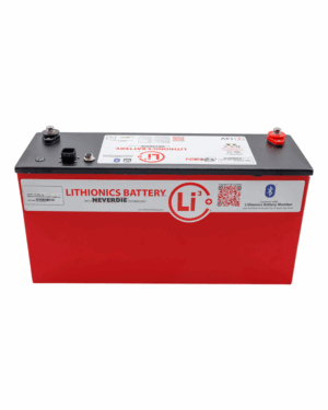 Lithionics 12V 320Ah Lithium-Ion Battery