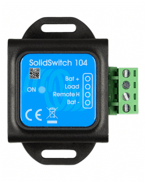Victron Energy SolidSwitch 104
