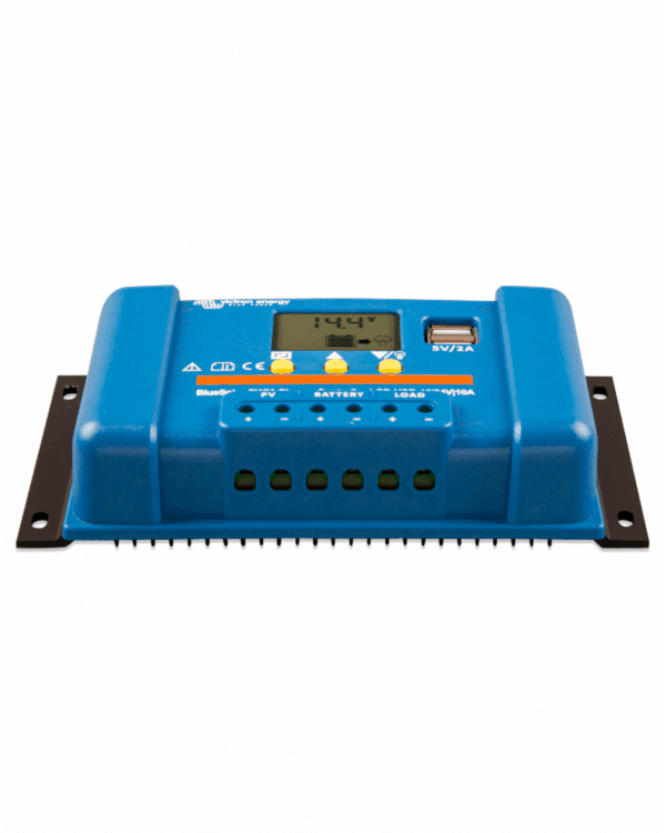 Victron Energy BlueSolar PWM-LCD&USB 12/24V-10A