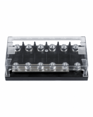Victron Fuse Holder 6-Way for MEGA Fuse