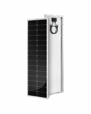 Rich Solar MEGA 100 SLIM SLX | 100 Watt Slim Solar Panel