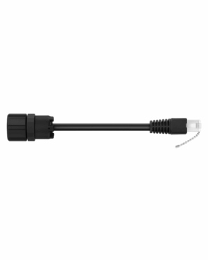 IonBus Weatherpack (M) to CAT5 RJ45 CANbus Harness, 36”