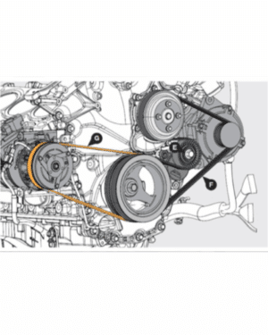 ARCO | Alternator Mount | MK1201