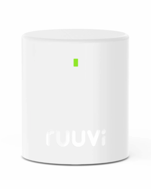 Ruuvi Air - Indoor Air Quality Monitor