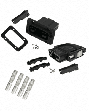 Anderson SBSX75A Receptacle Housing Kit - Male & Female + Terminals