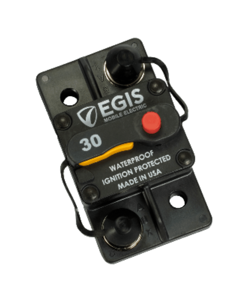 EGIS 85 Series - 4703 Surface Mount Circuit Breakers