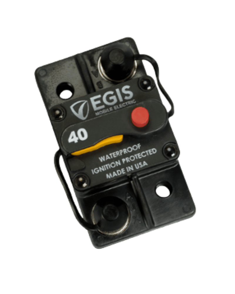 EGIS 85 Series - 4703 Surface Mount Circuit Breakers