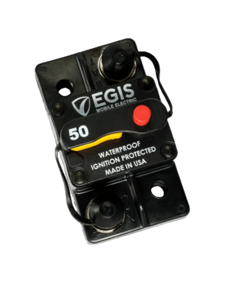 EGIS 85 Series - 4703 Surface Mount Circuit Breakers