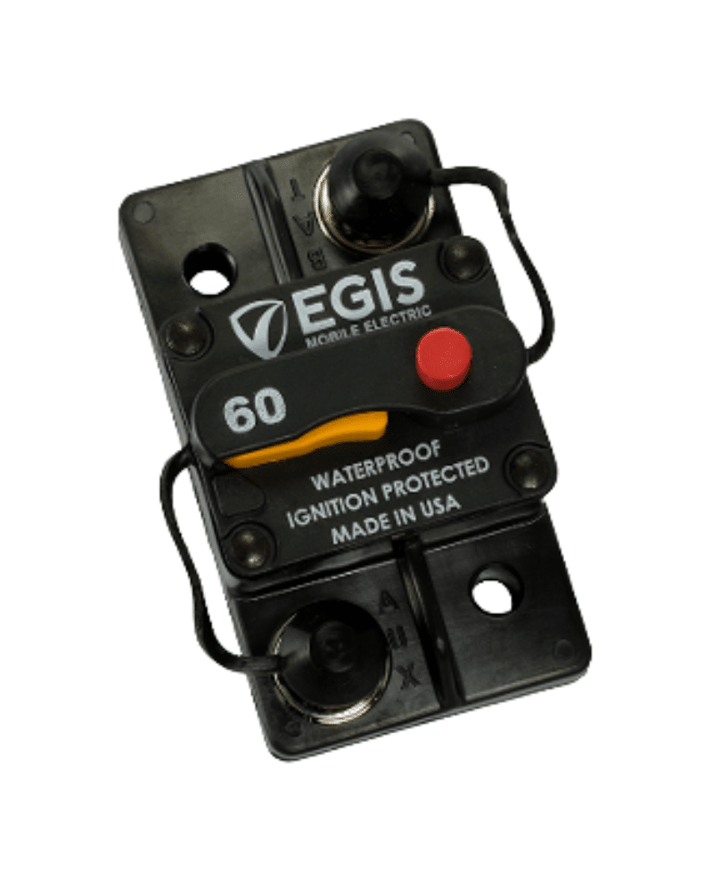 EGIS 85 Series - 4703 Surface Mount Circuit Breakers