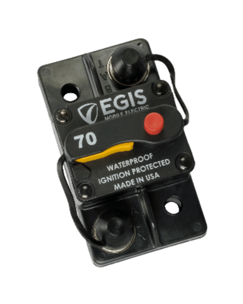 EGIS 85 Series - 4703 Surface Mount Circuit Breakers