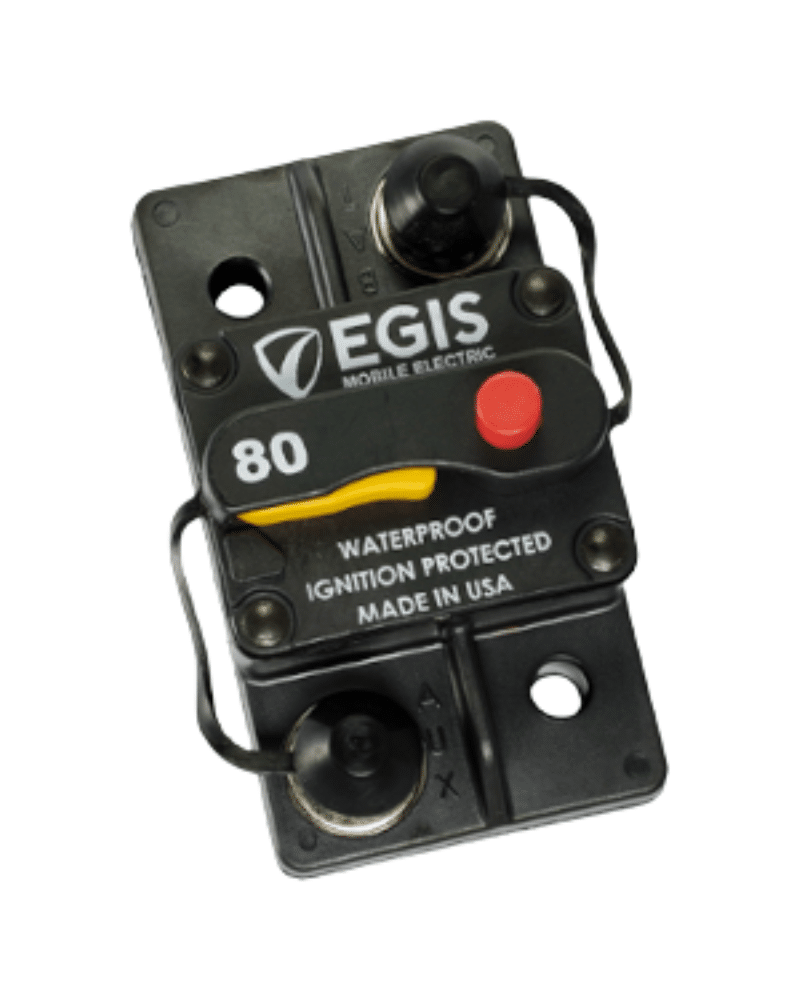 EGIS 85 Series - 4703 Surface Mount Circuit Breakers