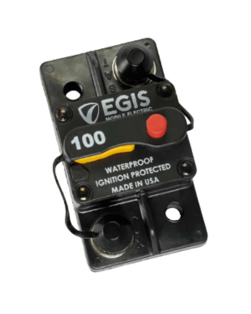 EGIS 85 Series - 4703 Surface Mount Circuit Breakers