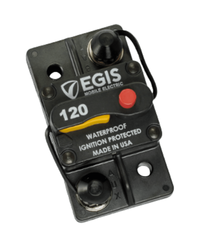 EGIS 85 Series - 4703 Surface Mount Circuit Breakers