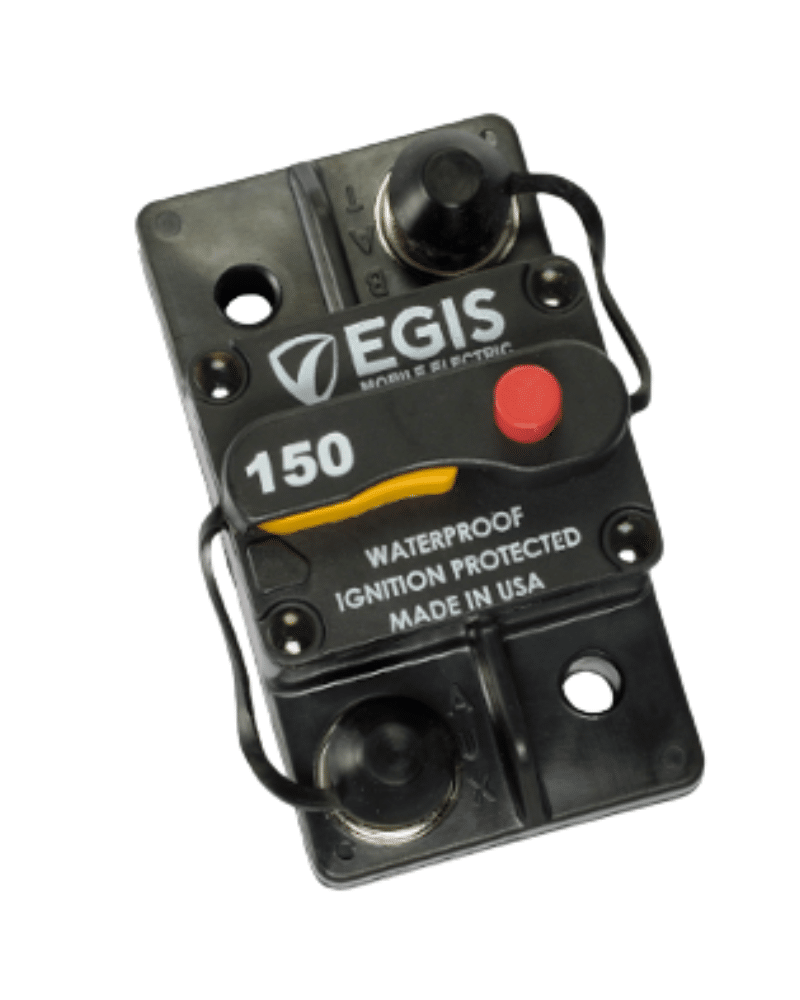 EGIS 85 Series - 4703 Surface Mount Circuit Breakers