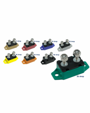 Egis 4730 Short Stop Circuit Breakers