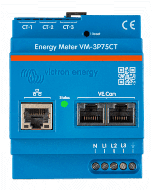 Victron Energy Meter VM-3P75CT