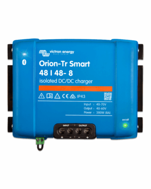 Orion-Tr Smart 48/48-8A (380W) Isolated DC-DC charger
