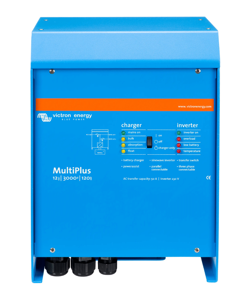 Victron MultiPlus Inverter/Charger 120V