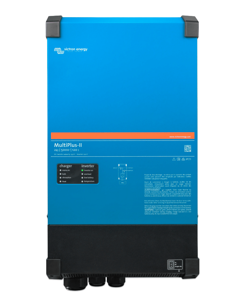 Victron MultiPlus-II Inverter/Charger 120V