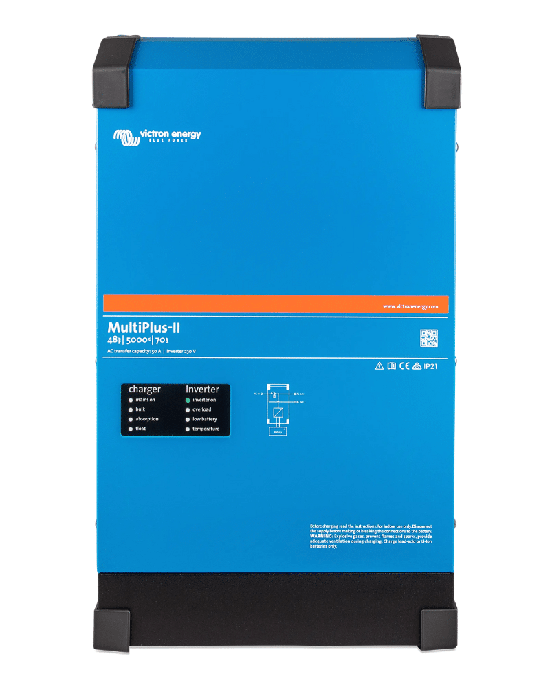 Victron MultiPlus-II Inverter/Charger 120V