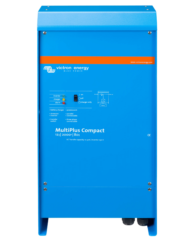 Victron MultiPlus Compact Inverter/Charger 120V