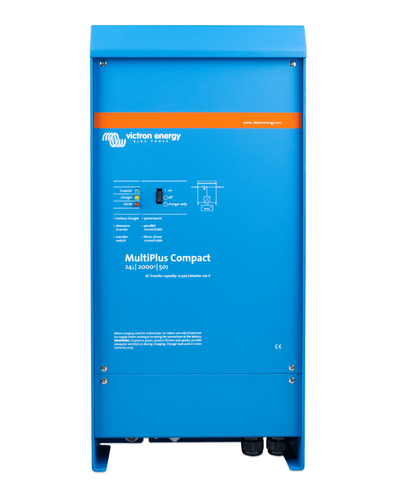 MultiPlus Compact Inverter/Charger 230V
