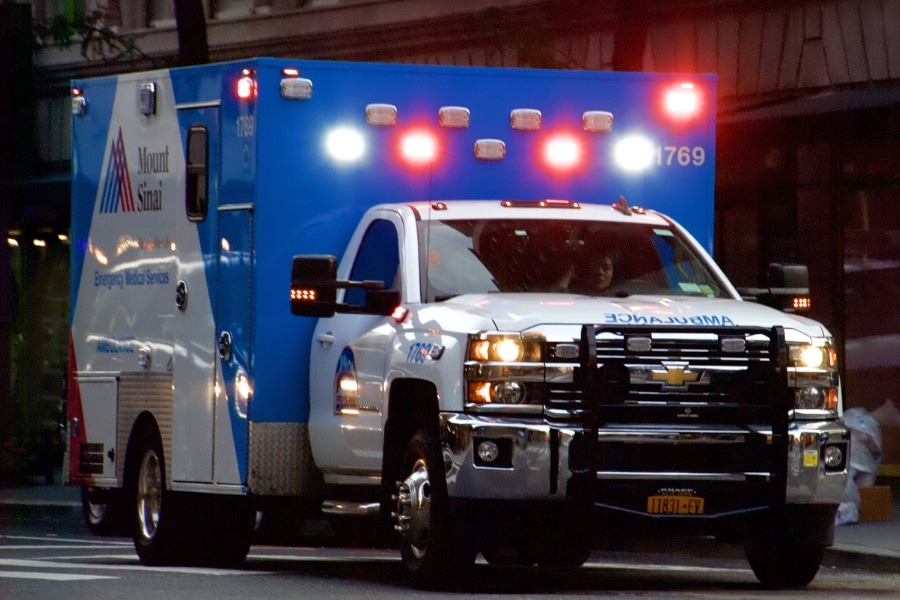 Emergency Response Vehicles