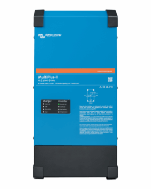 Multiplus-II 2x120 Inverter/Charger 120V