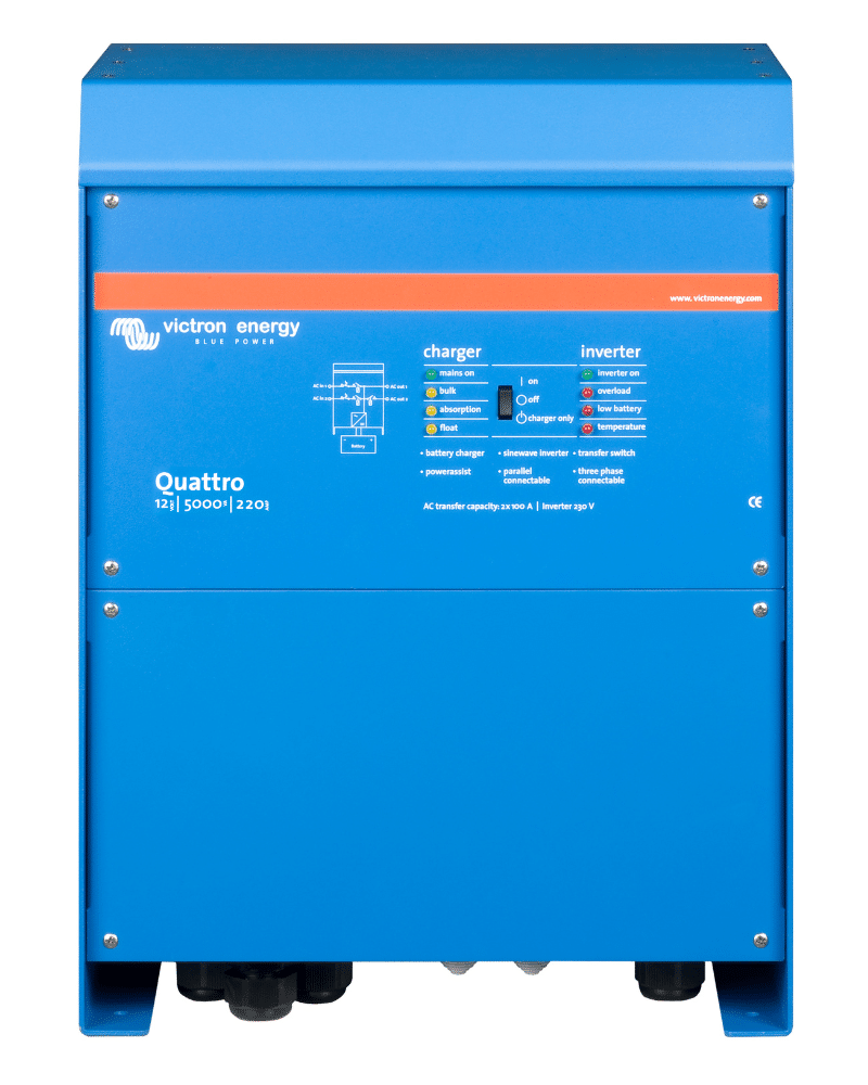 Victron Quattro Inverter/Charger 230V