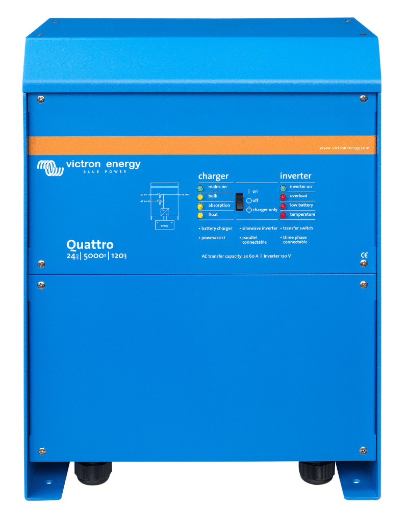 Victron Quattro Inverter/Charger 230V