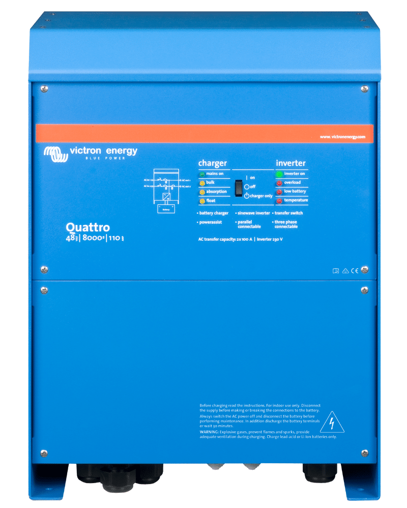 Victron Quattro Inverter/Charger 230V