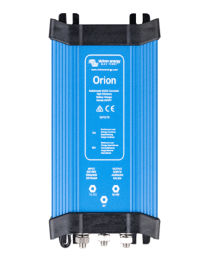 Victron Orion IP20 24/12-Volt DC‑DC Converters Non‑Isolated | High‑Power