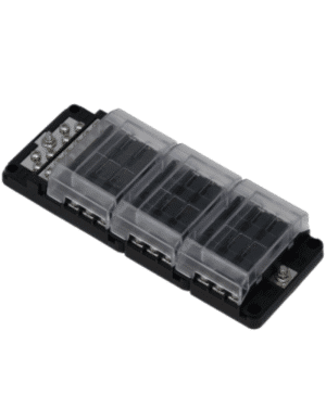 Egis RT Fuse Block 18 Circuit w/ Ground