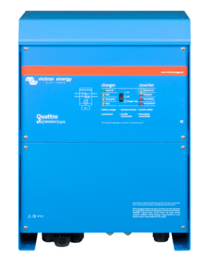 Victron Quattro 48/10000/140-100/100 120V VE.Bus 50/60Hz Inverter/Charger