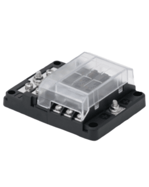 EGIS RT Fuse Block 6 Circuit w/Ground