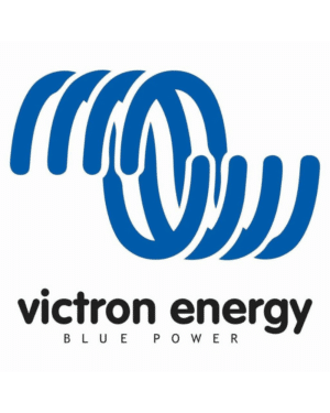 Sticker "Powered by Victron Energy"
