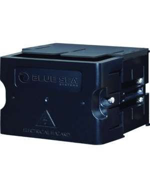 Blue Sea Systems AC Insulating Cover 1 Module