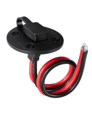 Rich Solar SAE Socket Sidewall Port