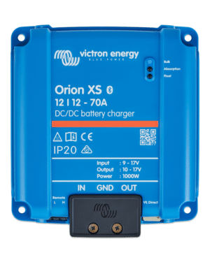 Victron Orion XS 12-12 70A DC-DC Battery Charger
