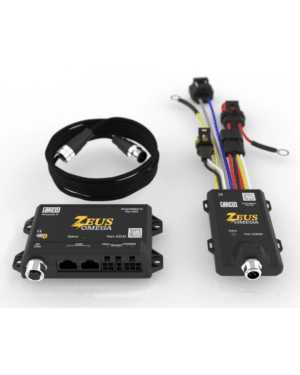 Arco Zeus Omega Alternator Control System
