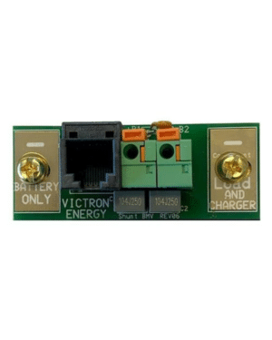 Victron PCBA for shunt BMV 602S/702