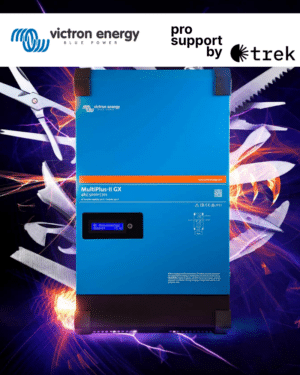 Victron Pro Support by Trek