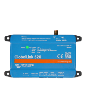 Victron Energy GlobalLink - System Monitoring and Control